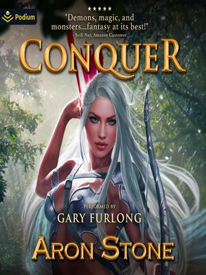 cover image of Conquer